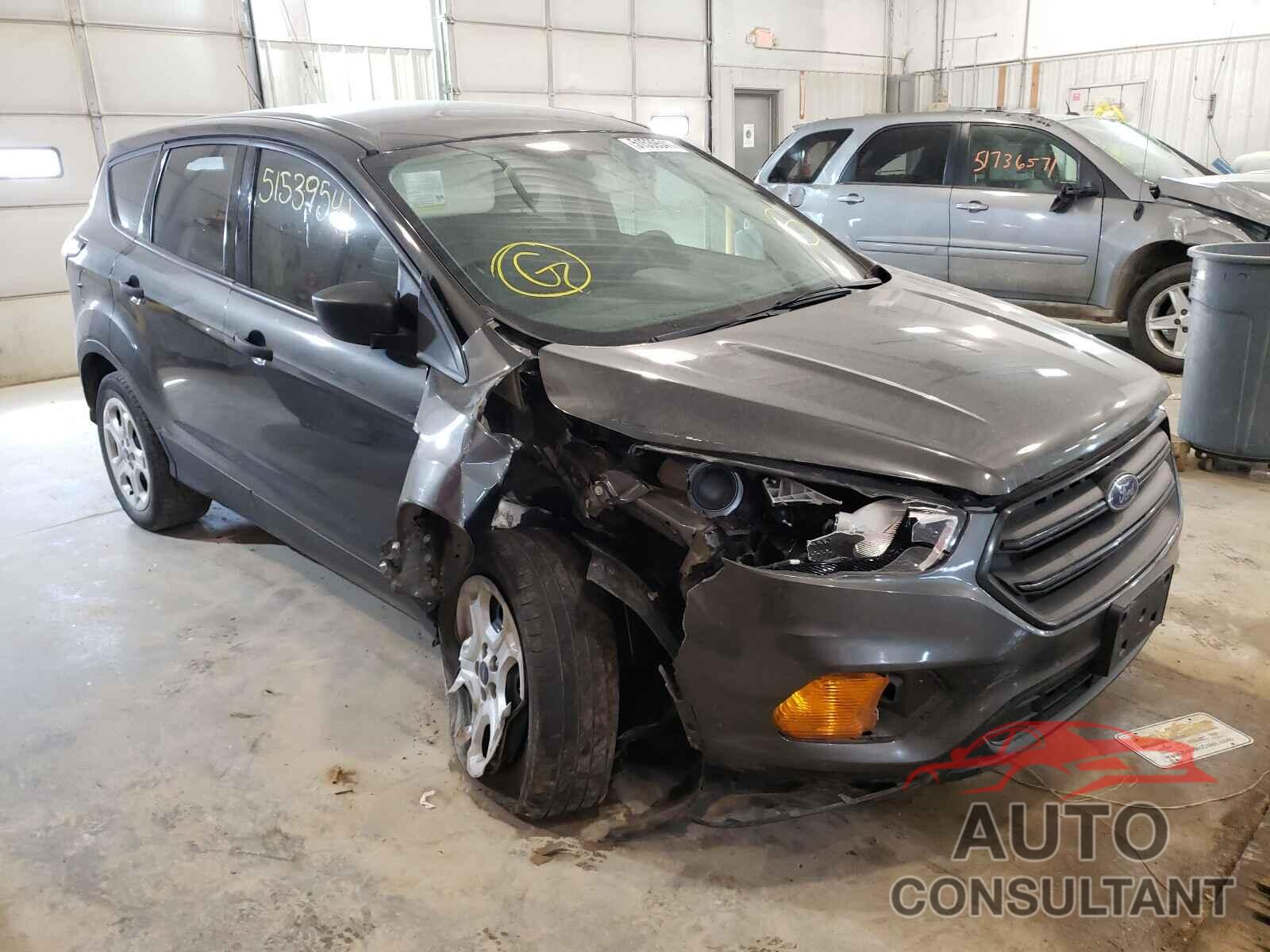 FORD ESCAPE 2017 - 1FMCU0F74HUB89130