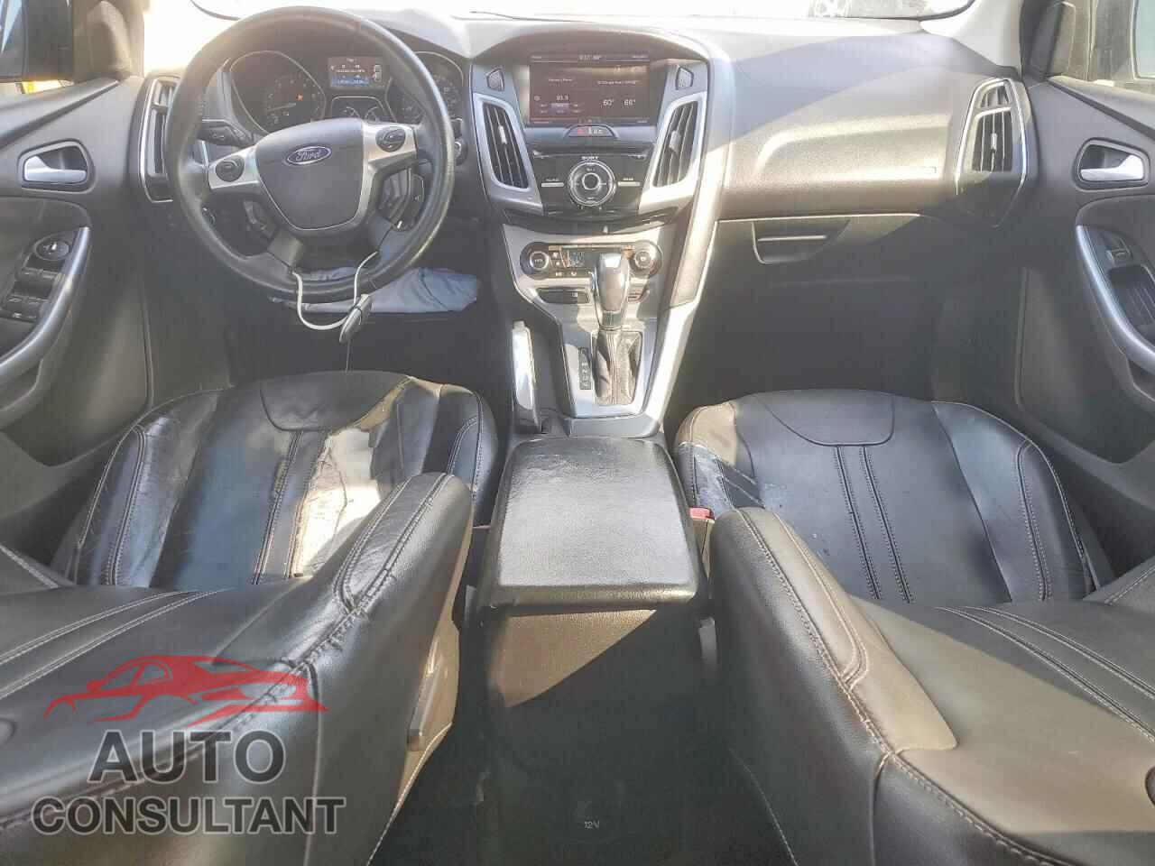 FORD FOCUS 2013 - 1FADP3J21DL300073