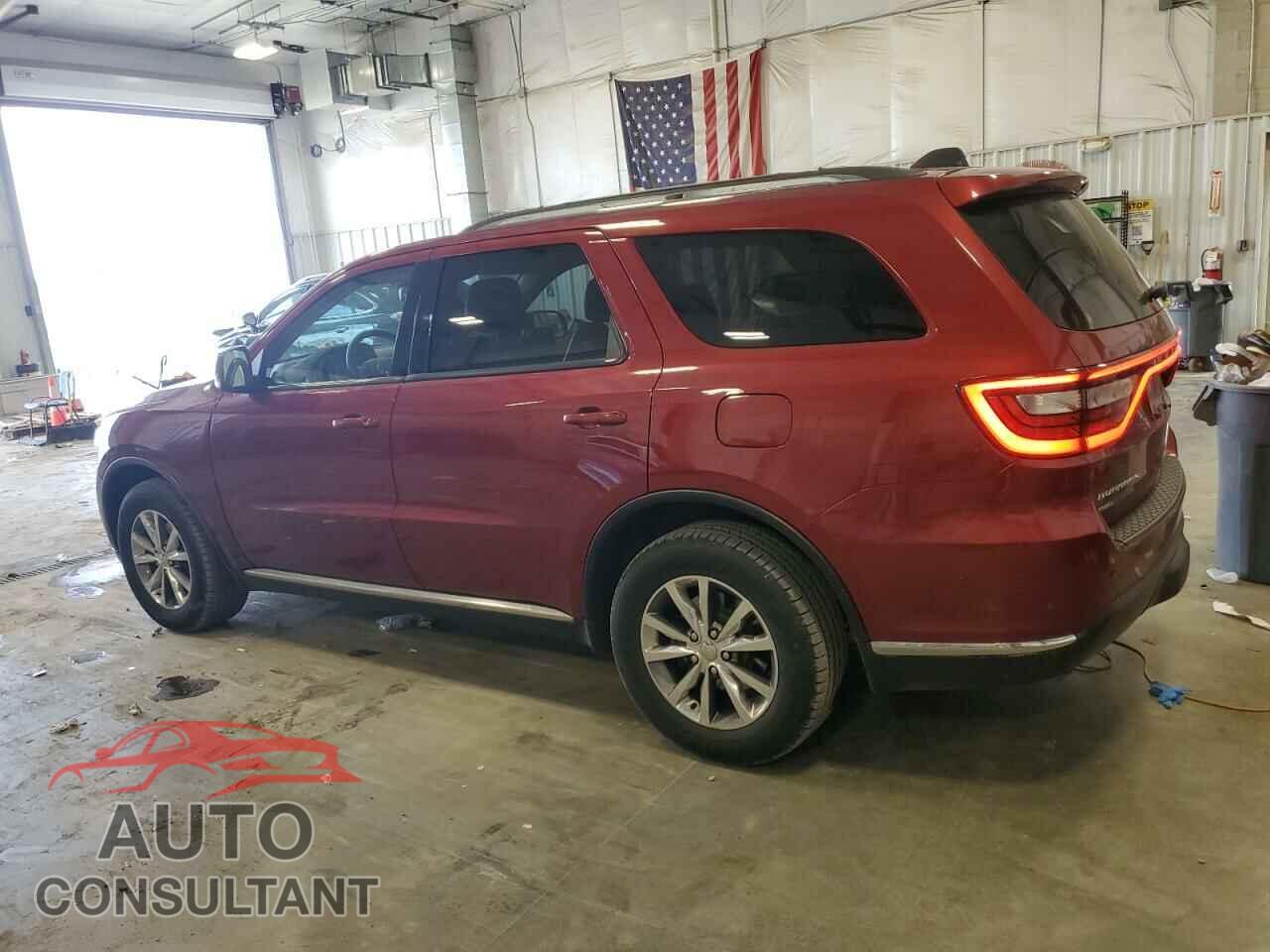 DODGE DURANGO 2015 - 1C4RDJDG5FC715288