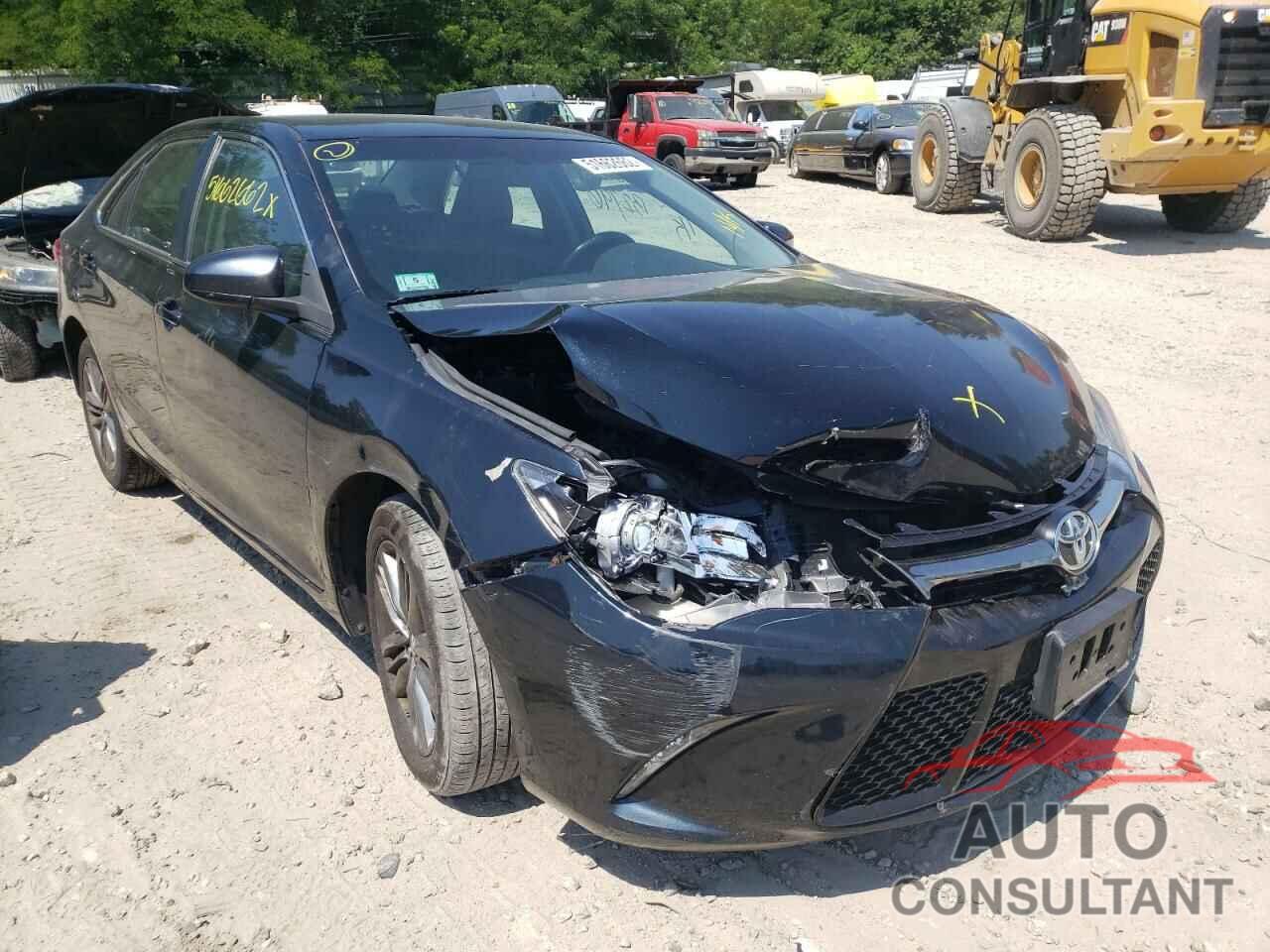 TOYOTA CAMRY 2017 - 4T1BF1FK8HU715727