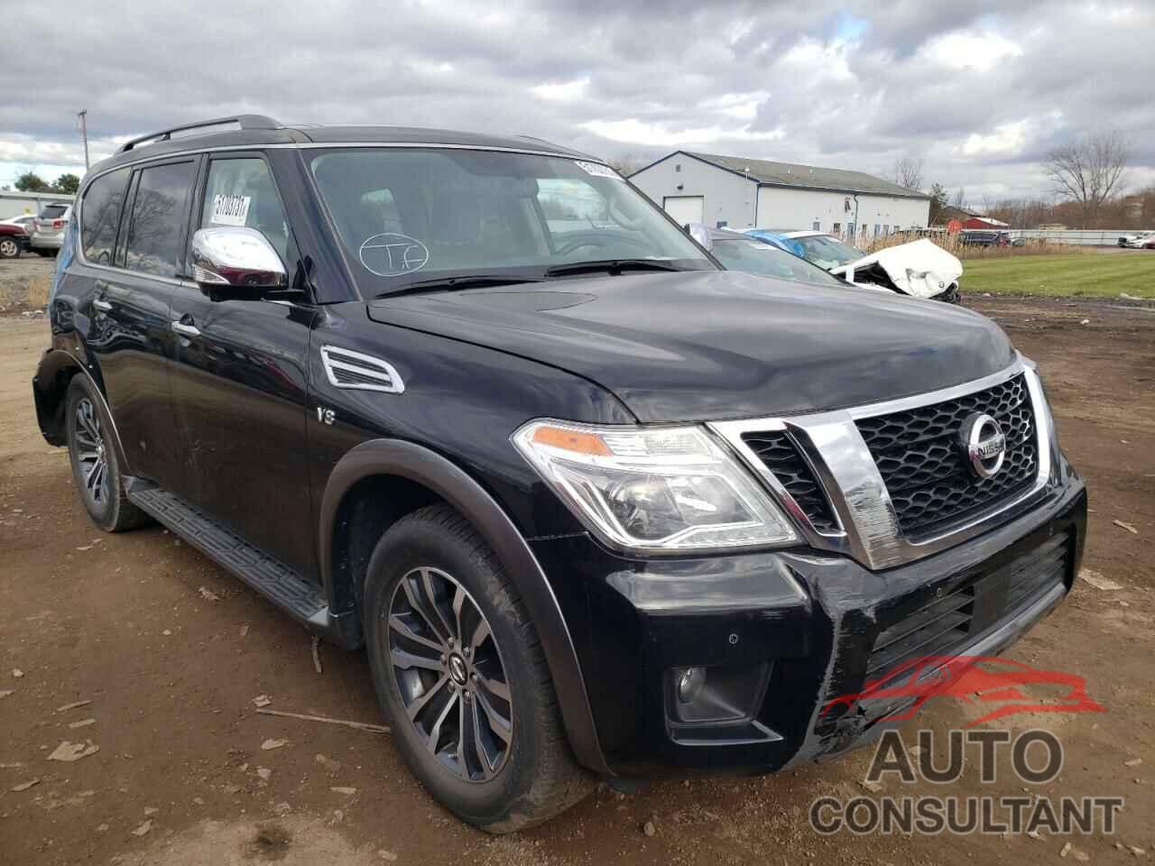 NISSAN ARMADA 2020 - JN8AY2NC8LX519339