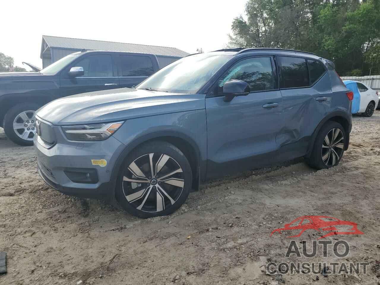 VOLVO XC40 P8 RE 2022 - YV4ED3UB2N2695162