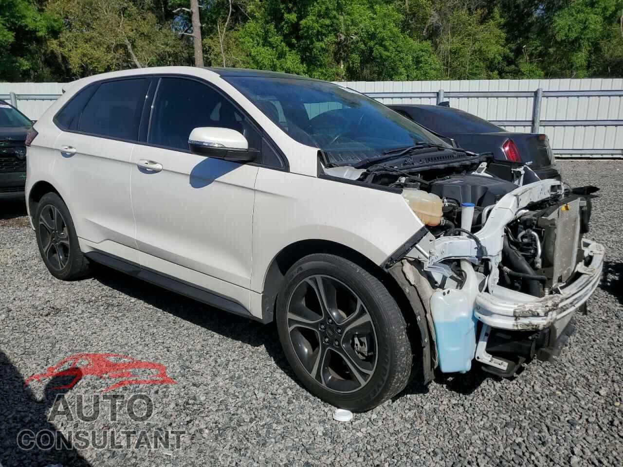 FORD EDGE 2019 - 2FMPK4AP4KBC17429