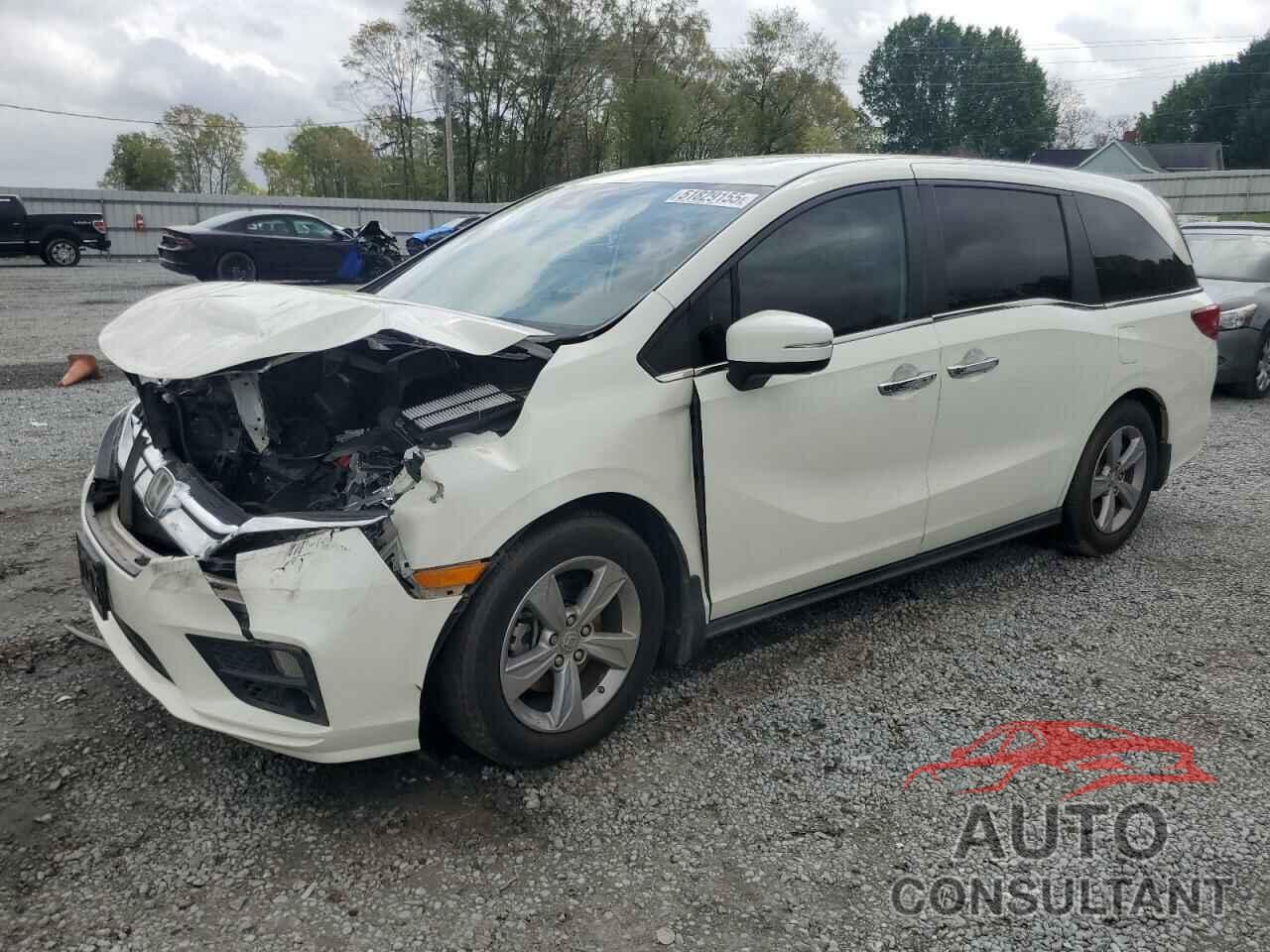HONDA All Models 2018 - 5FNRL6H70JB104509
