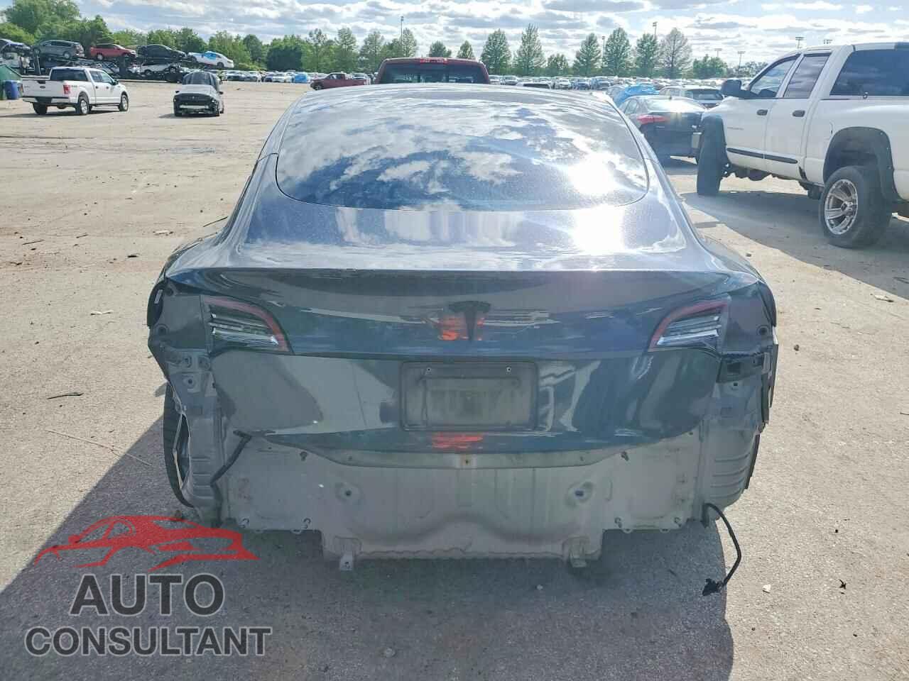 TESLA MODEL 3 2021 - 5YJ3E1EC9MF850109