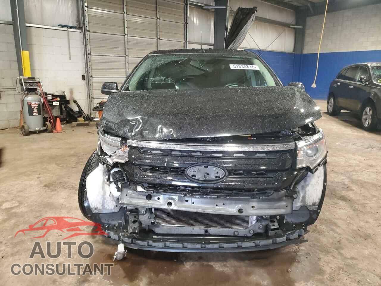 FORD EDGE 2014 - 2FMDK3AK7EBA64938