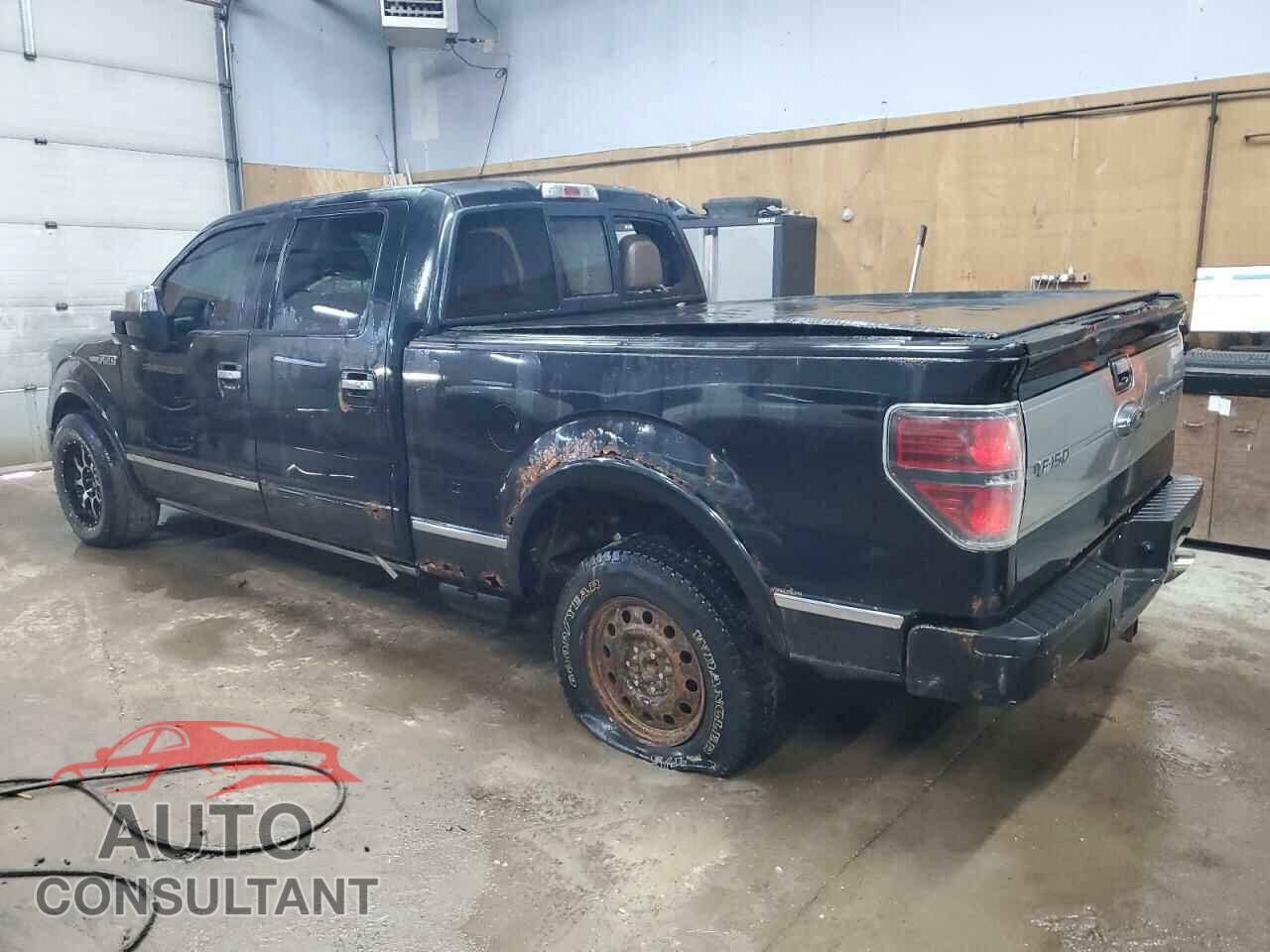 FORD F-150 2010 - 1FTFW1EV0AFA38300