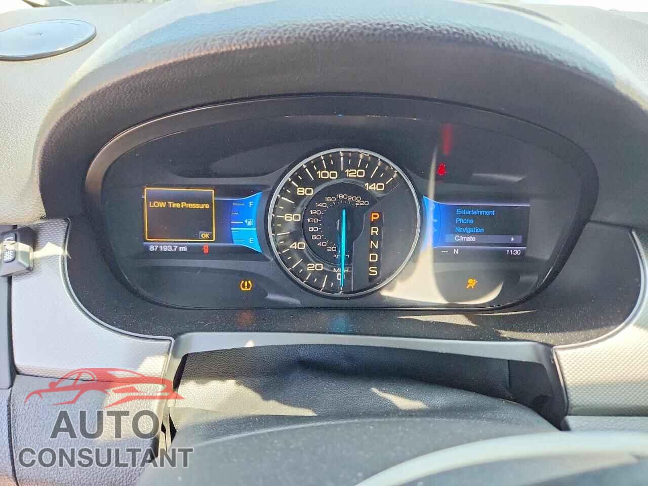 FORD EDGE 2013 - 2FMDK3JC2DBA64272