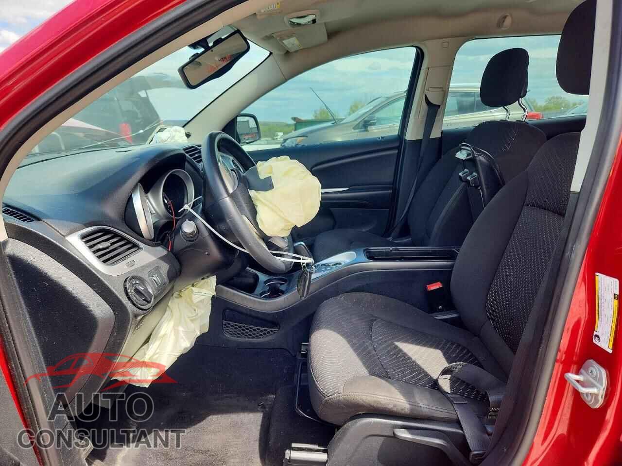 DODGE JOURNEY 2015 - 3C4PDCAB4FT707778