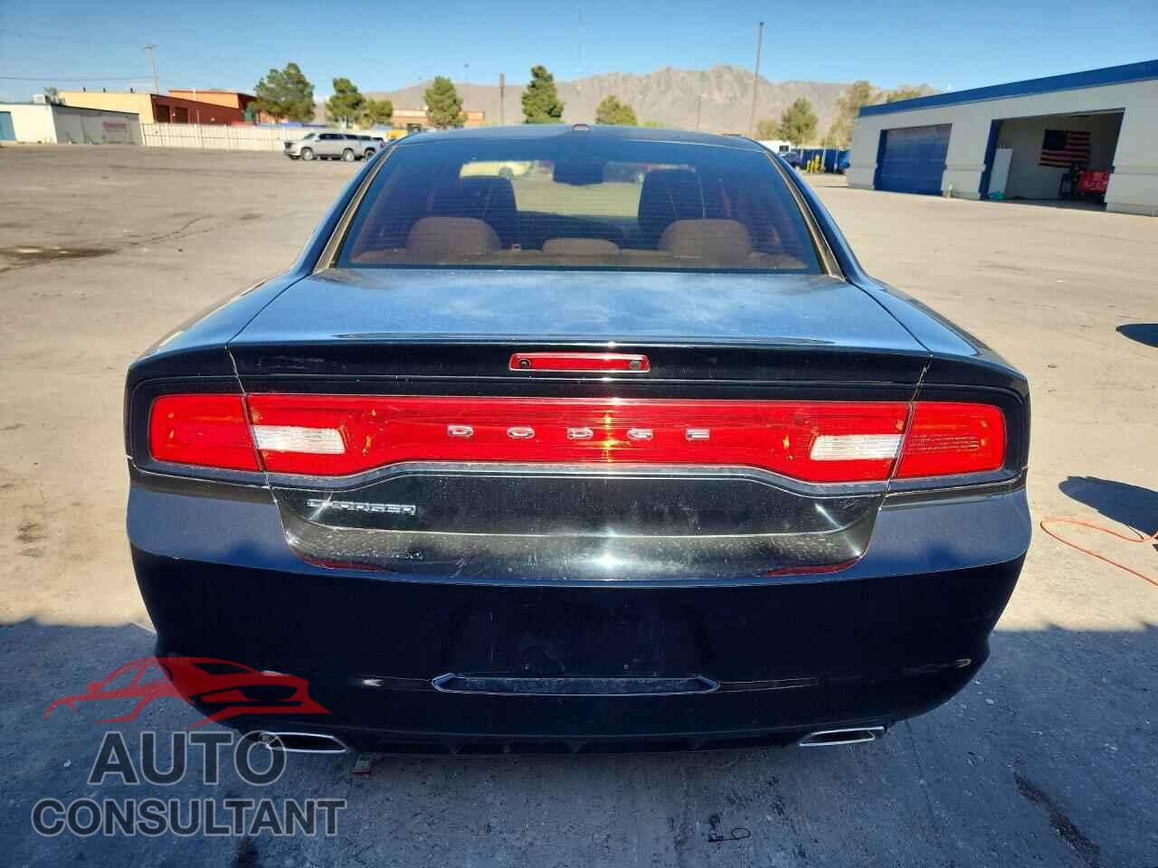 DODGE CHARGER 2012 - 2C3CDXHG7CH300053