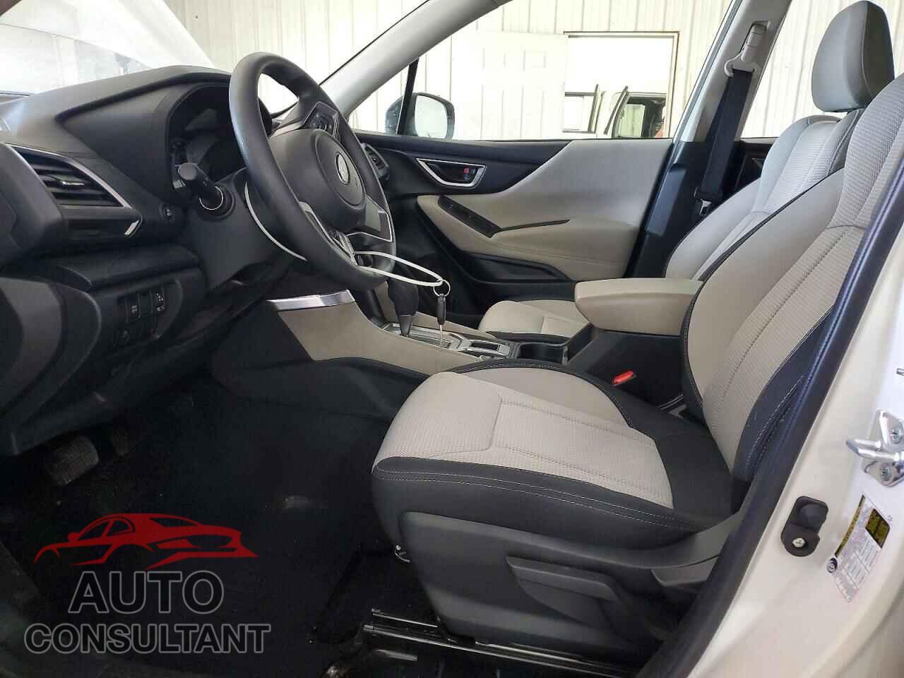 SUBARU FORESTER 2024 - JF2SKABCXRH454482