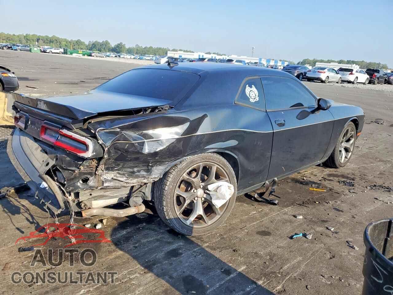 DODGE CHALLENGER 2015 - 2C3CDZBG7FH761097
