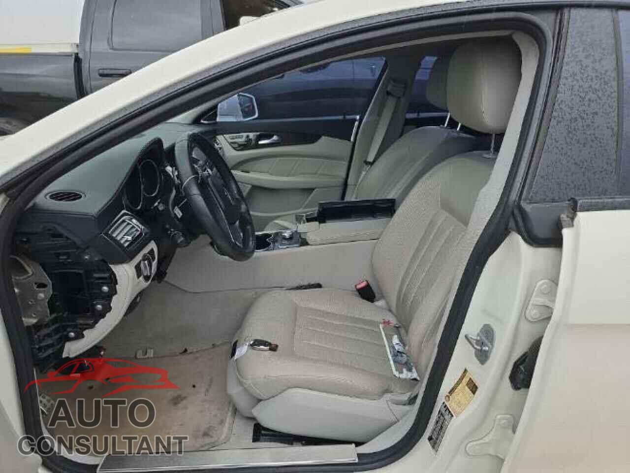 MERCEDES-BENZ CLS-CLASS 2012 - WDDLJ7DB7CA015842