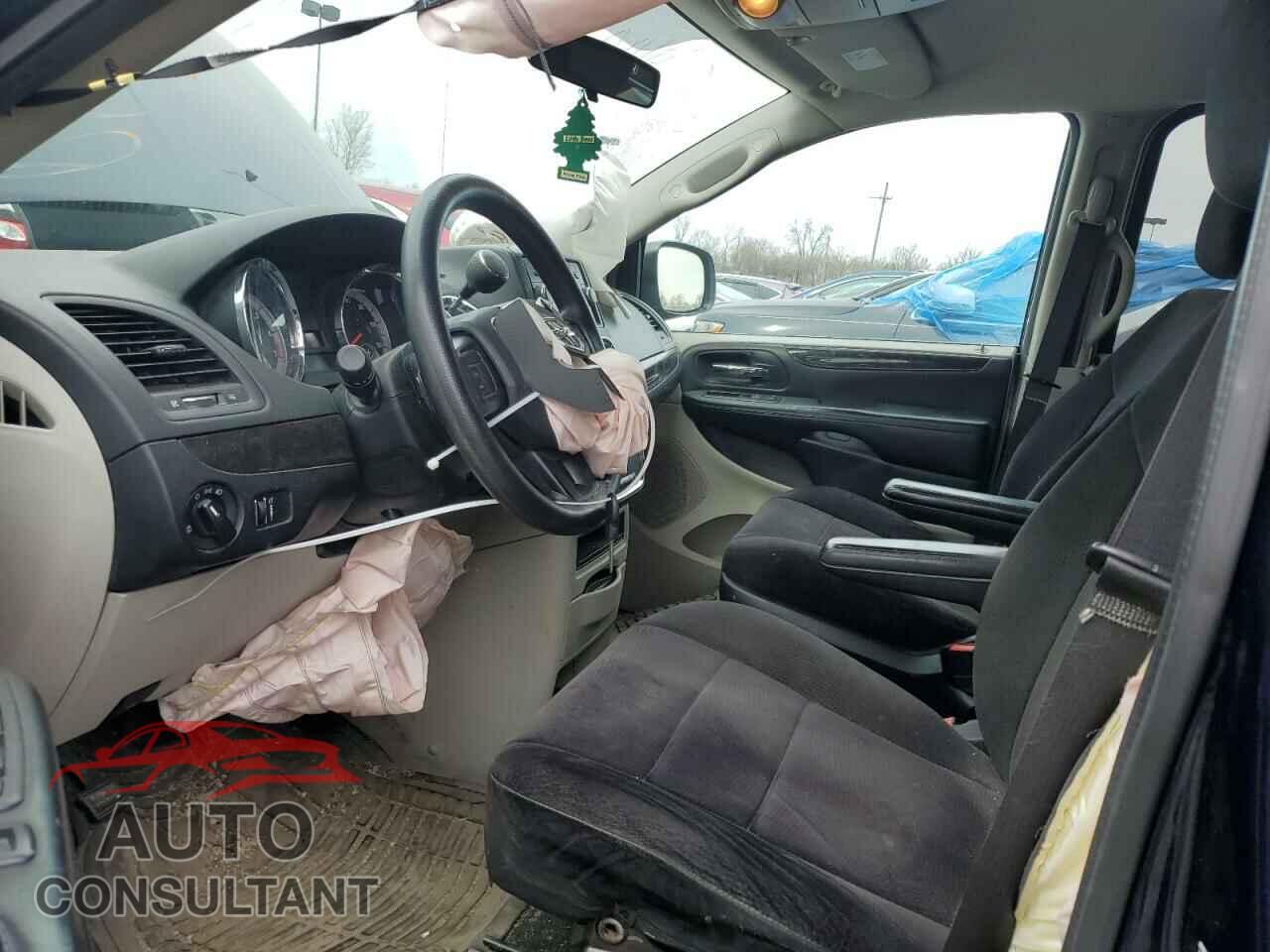 DODGE CARAVAN 2013 - 2C4RDGBG3DR763432