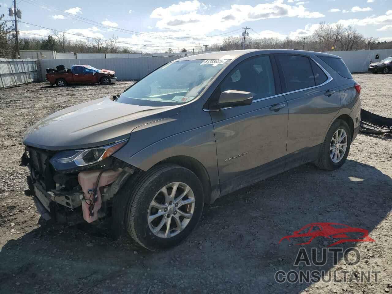 CHEVROLET EQUINOX 2018 - 3GNAXSEV3JL111640