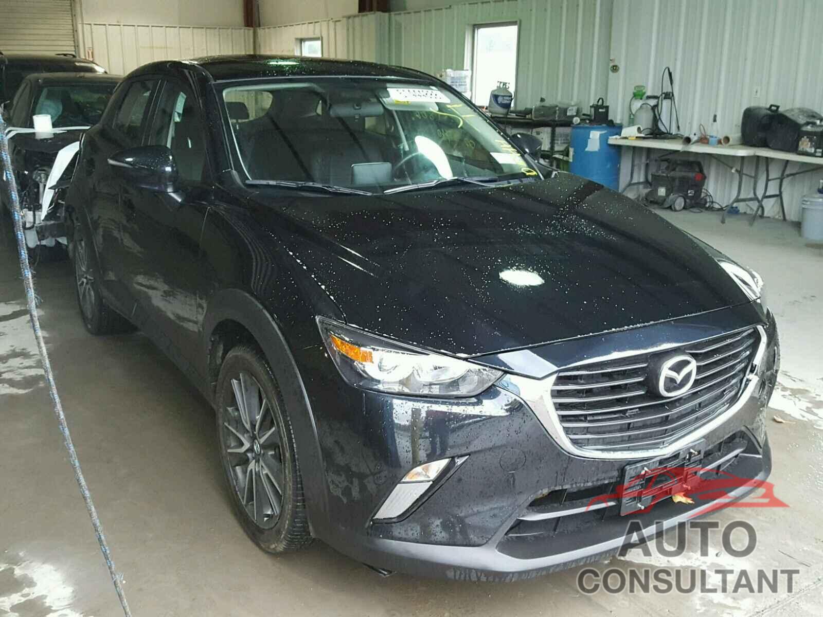 MAZDA CX-3 TOURI 2017 - JM1DKFC78H0146665