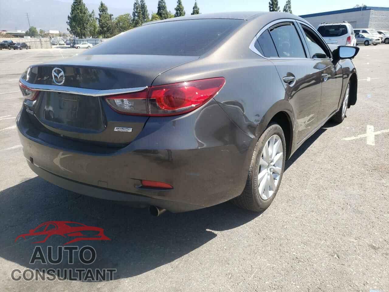 MAZDA 6 2016 - JM1GJ1U58G1414929