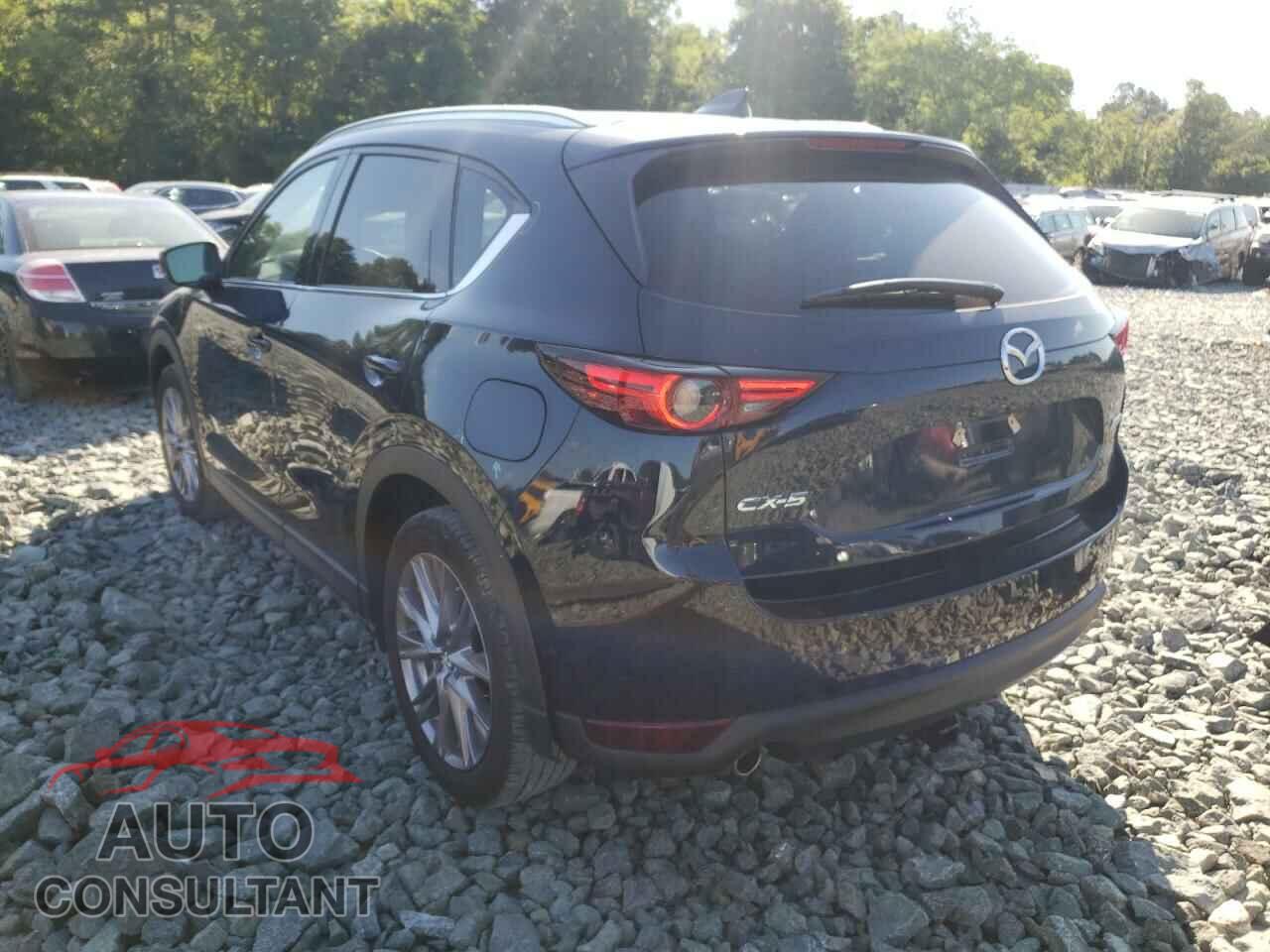 MAZDA CX-5 2019 - JM3KFADM5K1640381