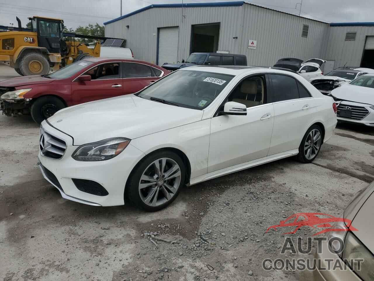 MERCEDES-BENZ E-CLASS 2014 - WDDHF5KB4EA902784