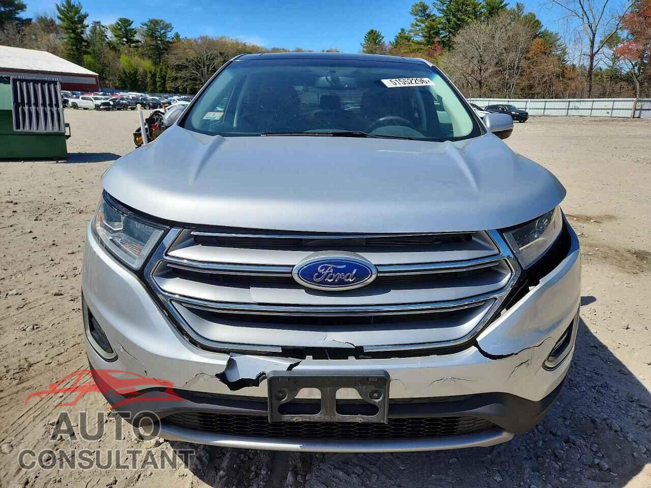 FORD EDGE 2015 - 2FMTK4J92FBC08167