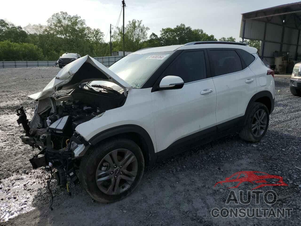 KIA SELTOS 2023 - KNDEU2AA4P7420584