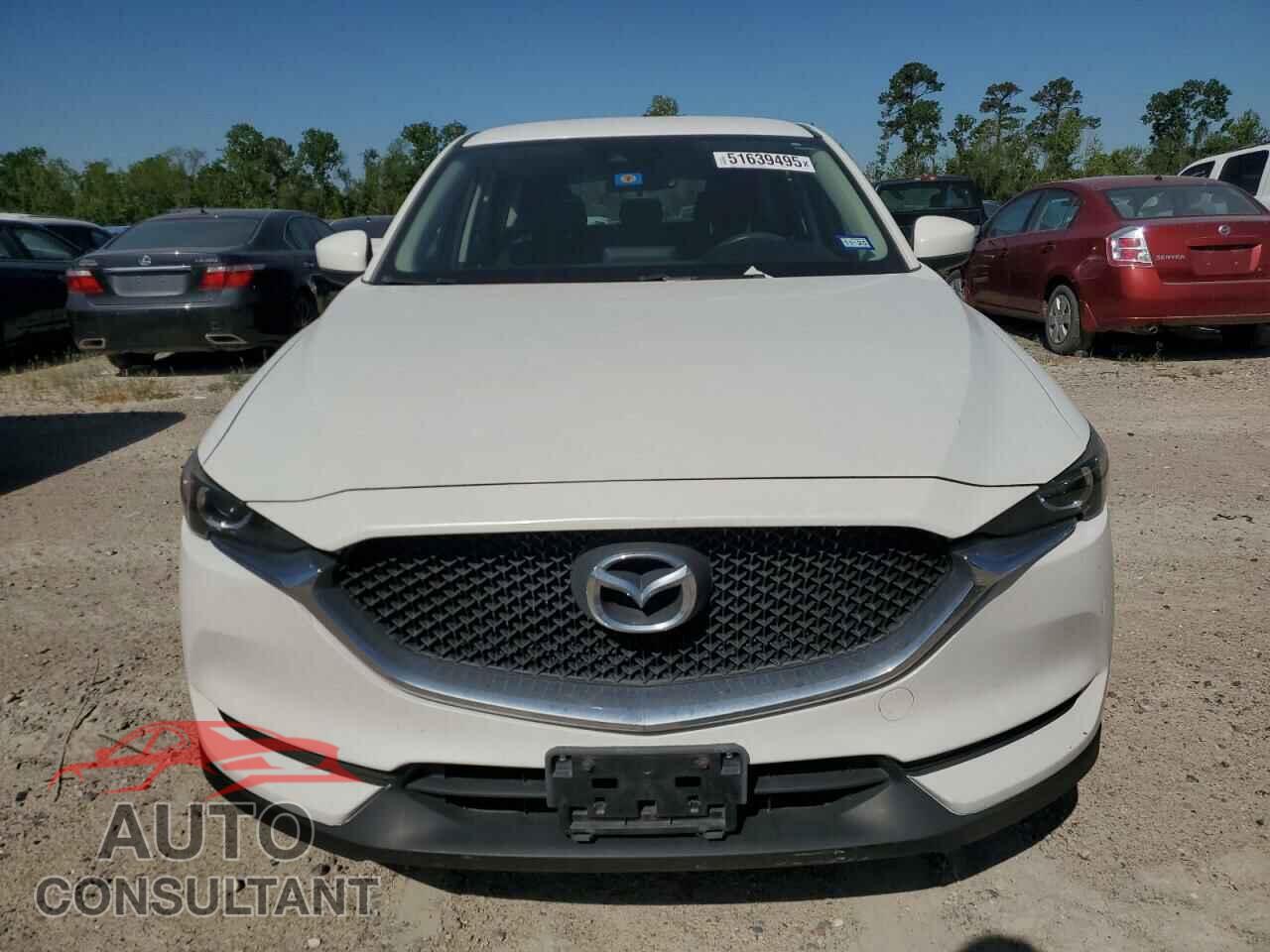 MAZDA CX-5 2017 - JM3KFABL0H0182841