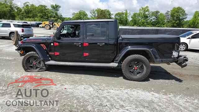 JEEP GLADIATOR 2021 - 1C6HJTAGXML598591