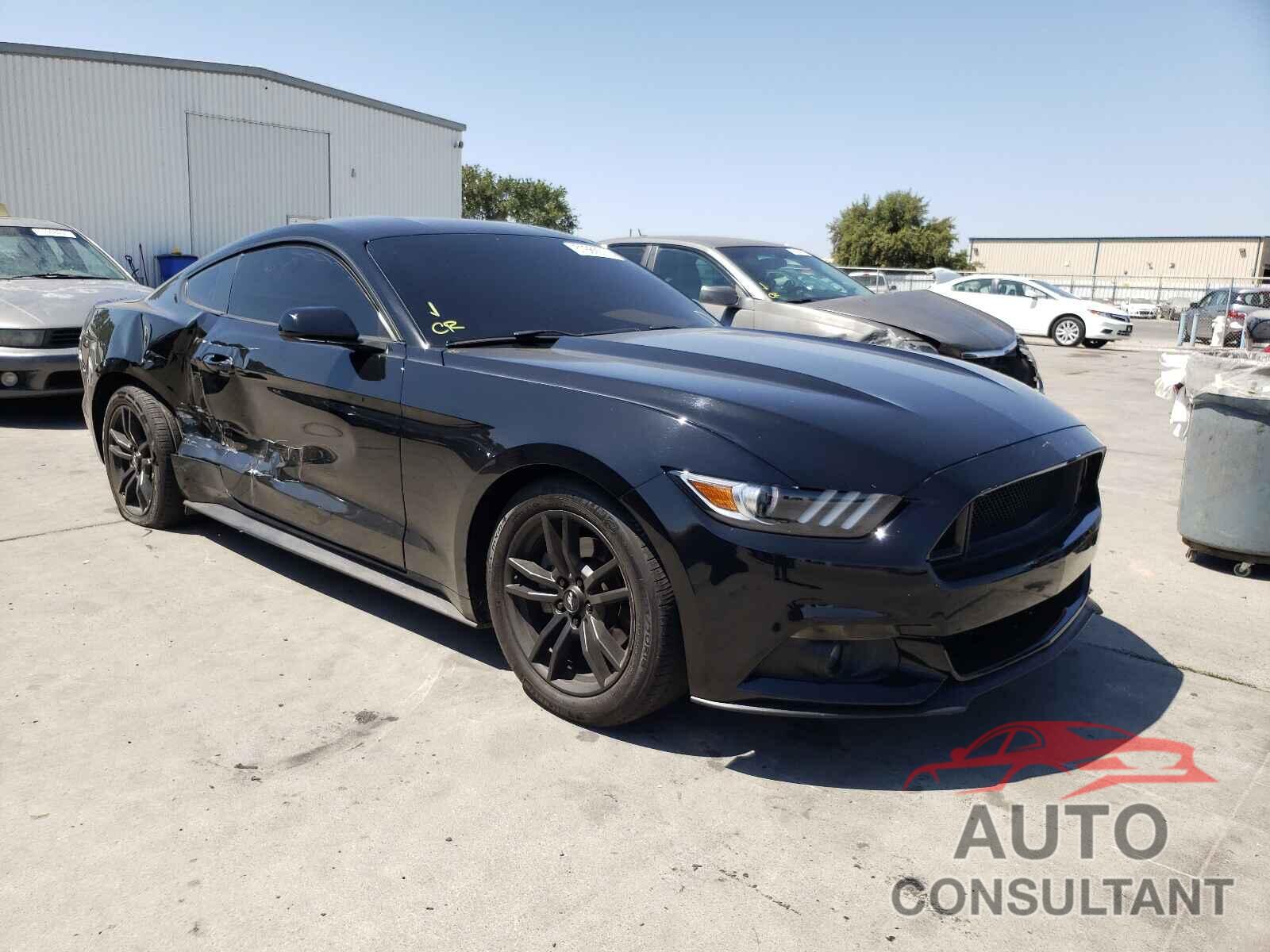 FORD MUSTANG 2016 - 1FA6P8TH5G5269085
