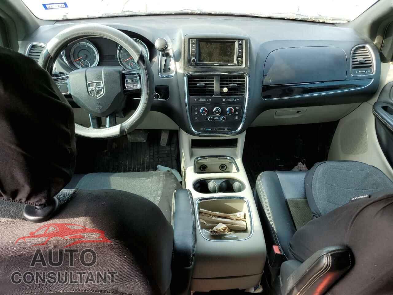 DODGE CARAVAN 2017 - 2C4RDGCG3HR724442