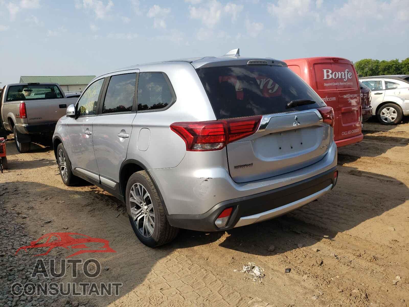 MITSUBISHI OUTLANDER 2017 - JA4AZ3A34HZ004364