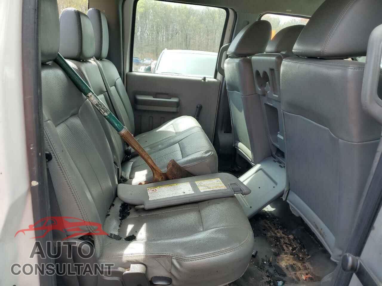 FORD F250 2012 - 1FT7W2A66CEA61405
