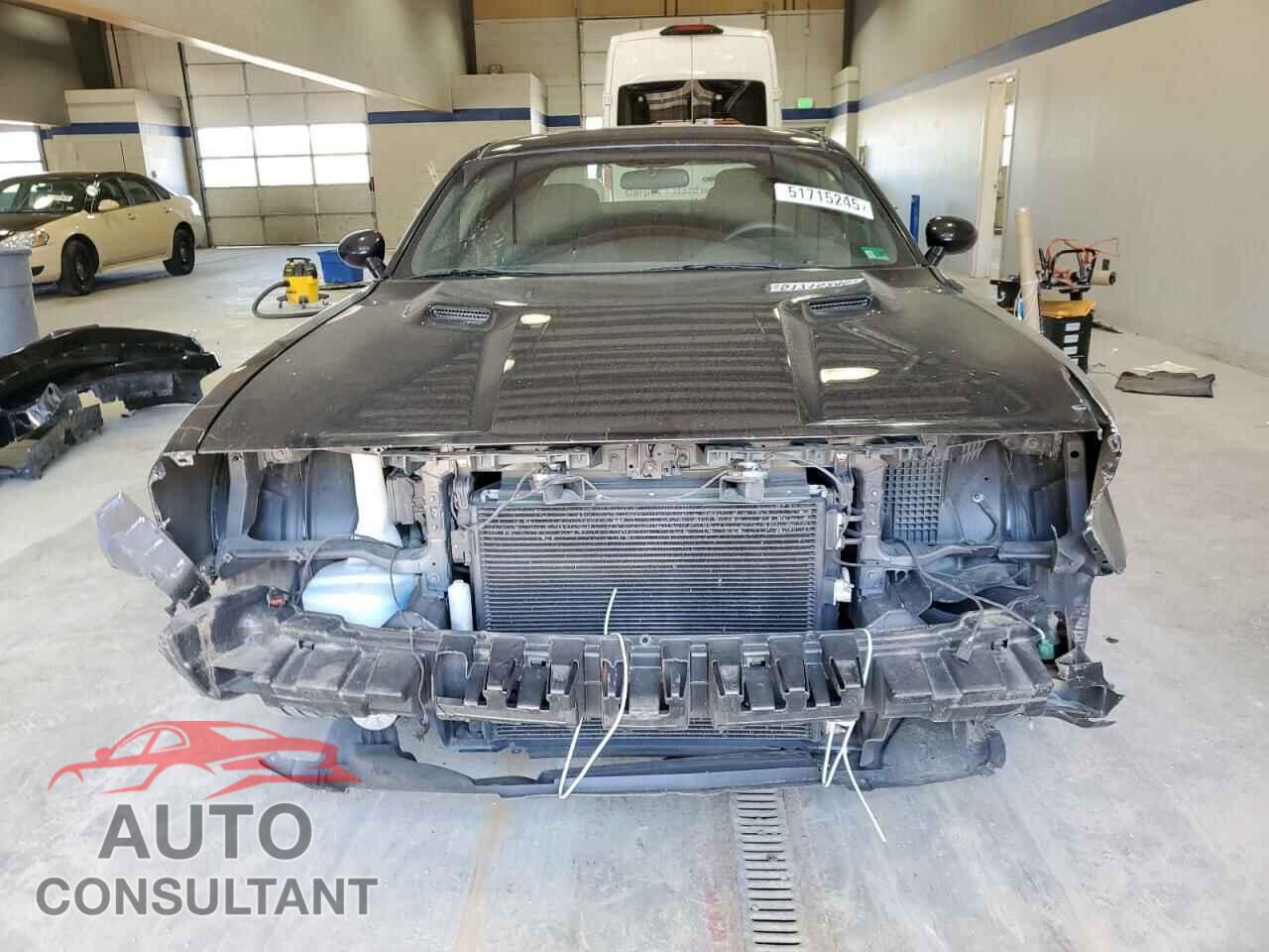DODGE CHALLENGER 2012 - 2C3CDYAG9CH161916