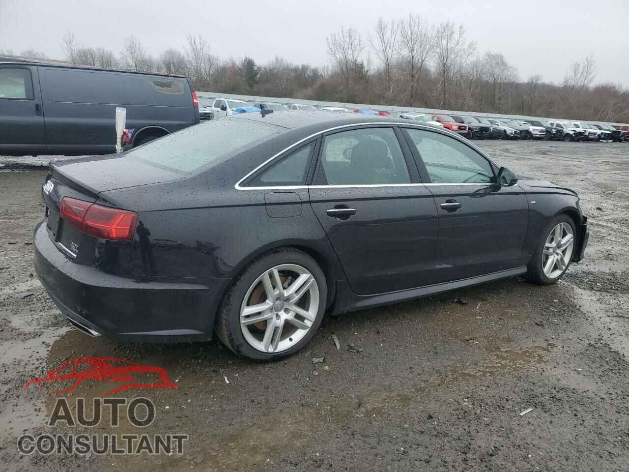 AUDI A6 2017 - WAUF8AFC1HN070385