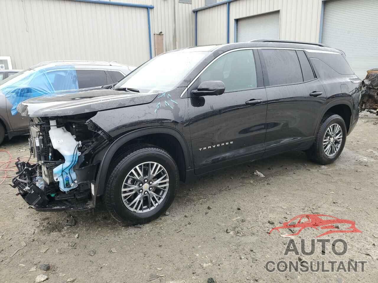 CHEVROLET TRAVERSE 2024 - 1GNEVGKS4RJ173274