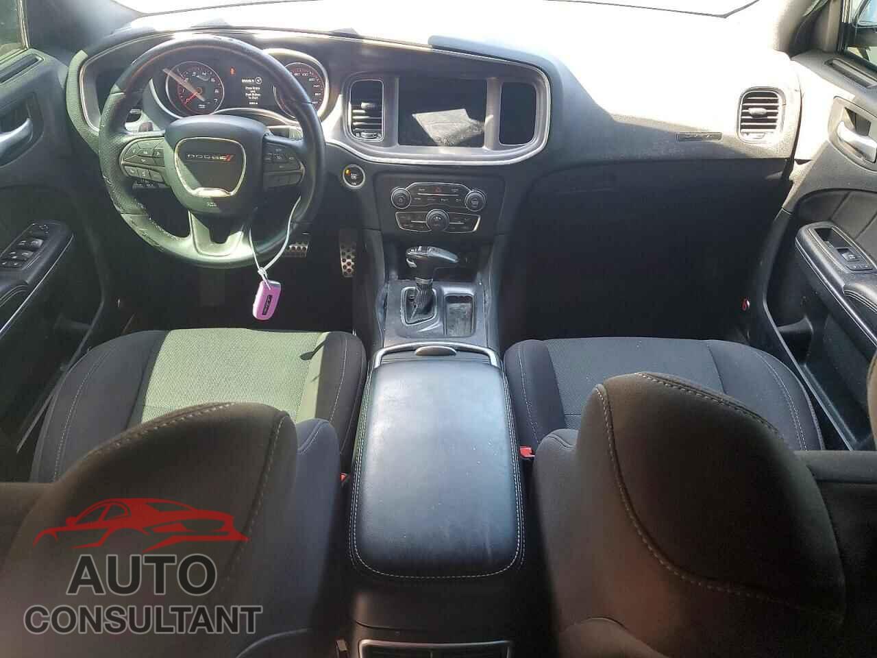 DODGE CHARGER 2017 - 2C3CDXGJXHH556689