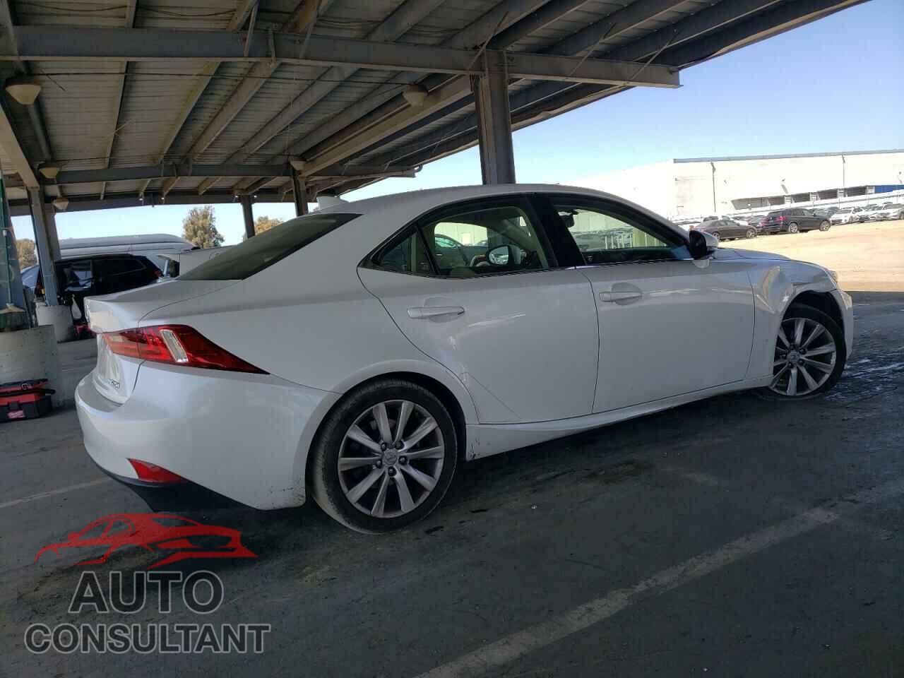 LEXUS IS 2015 - JTHCF1D21F5019583