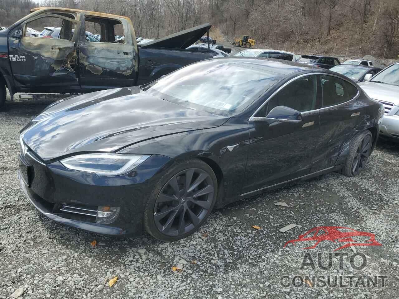 TESLA MODEL S 2018 - 5YJSA1E2XJF272807