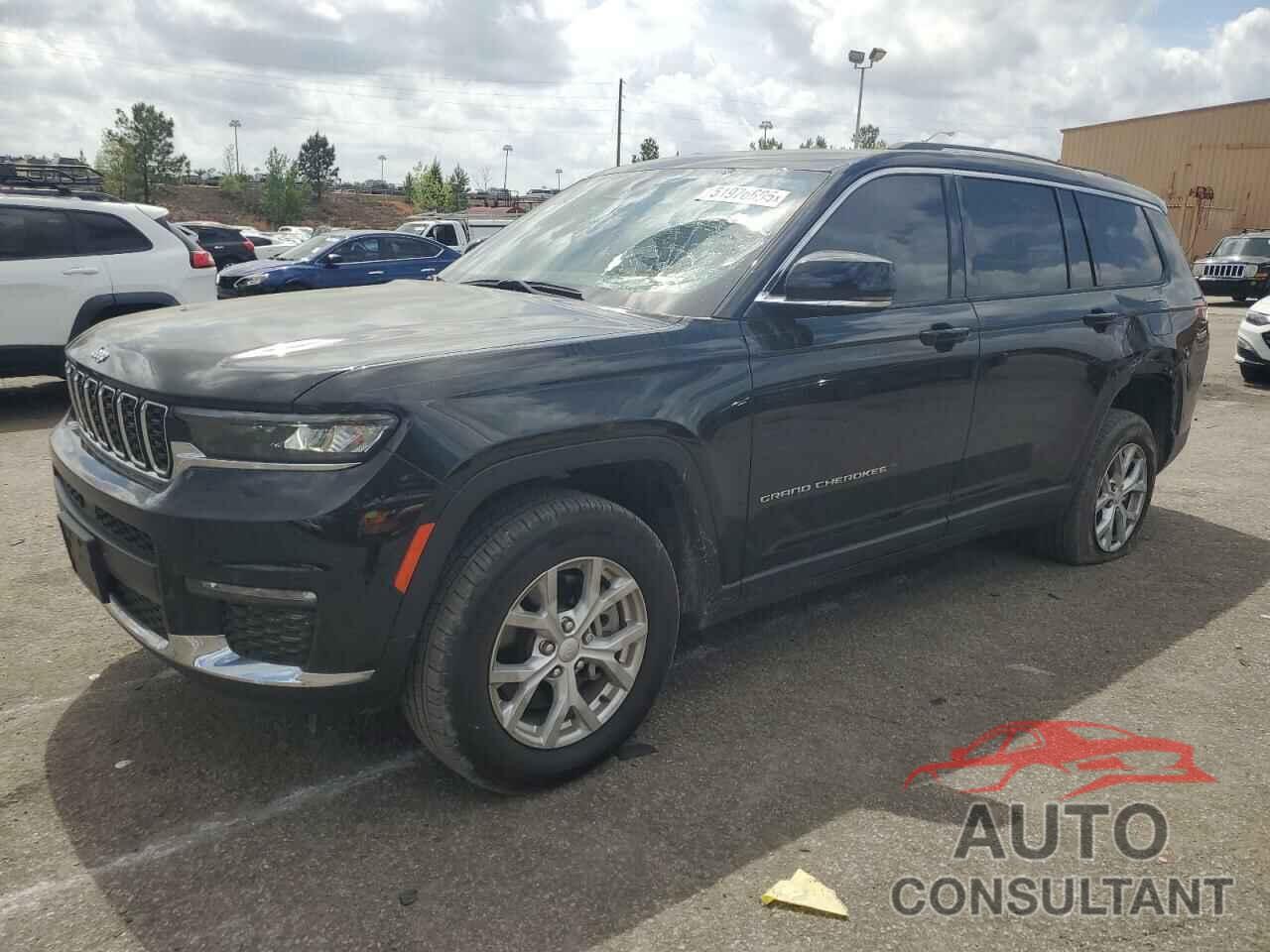 JEEP GRAND CHER 2023 - 1C4RJJBG9P8879918