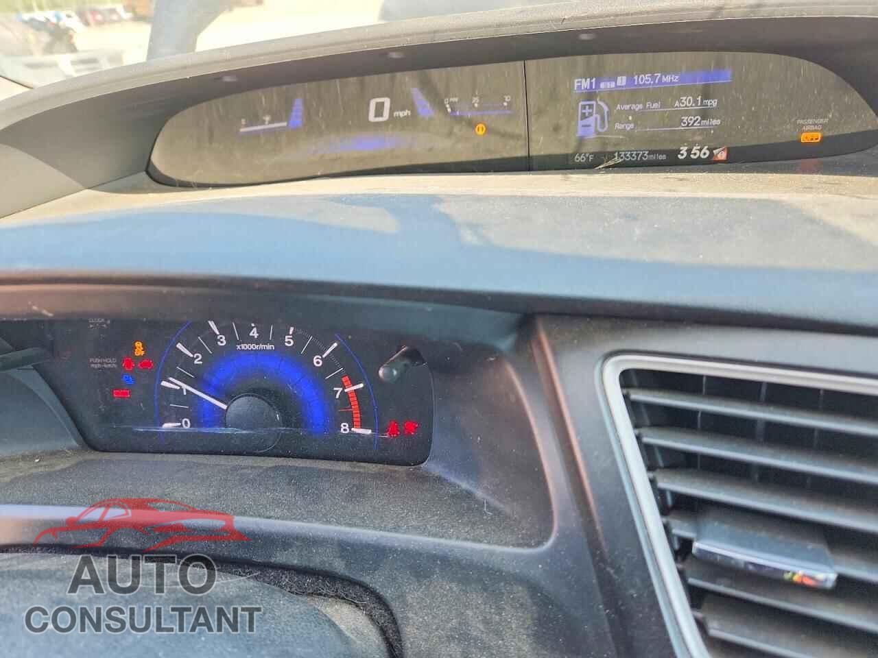 HONDA CIVIC 2014 - 19XFB2E53EE076525