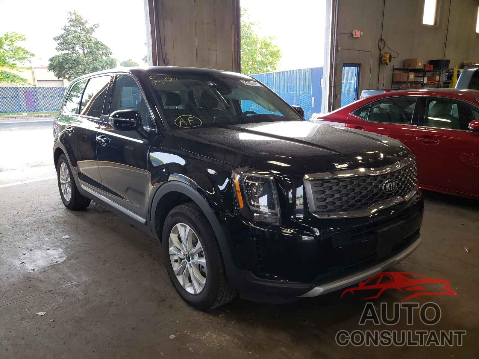 KIA TELLURIDE 2020 - 5XYP2DHC3LG093710