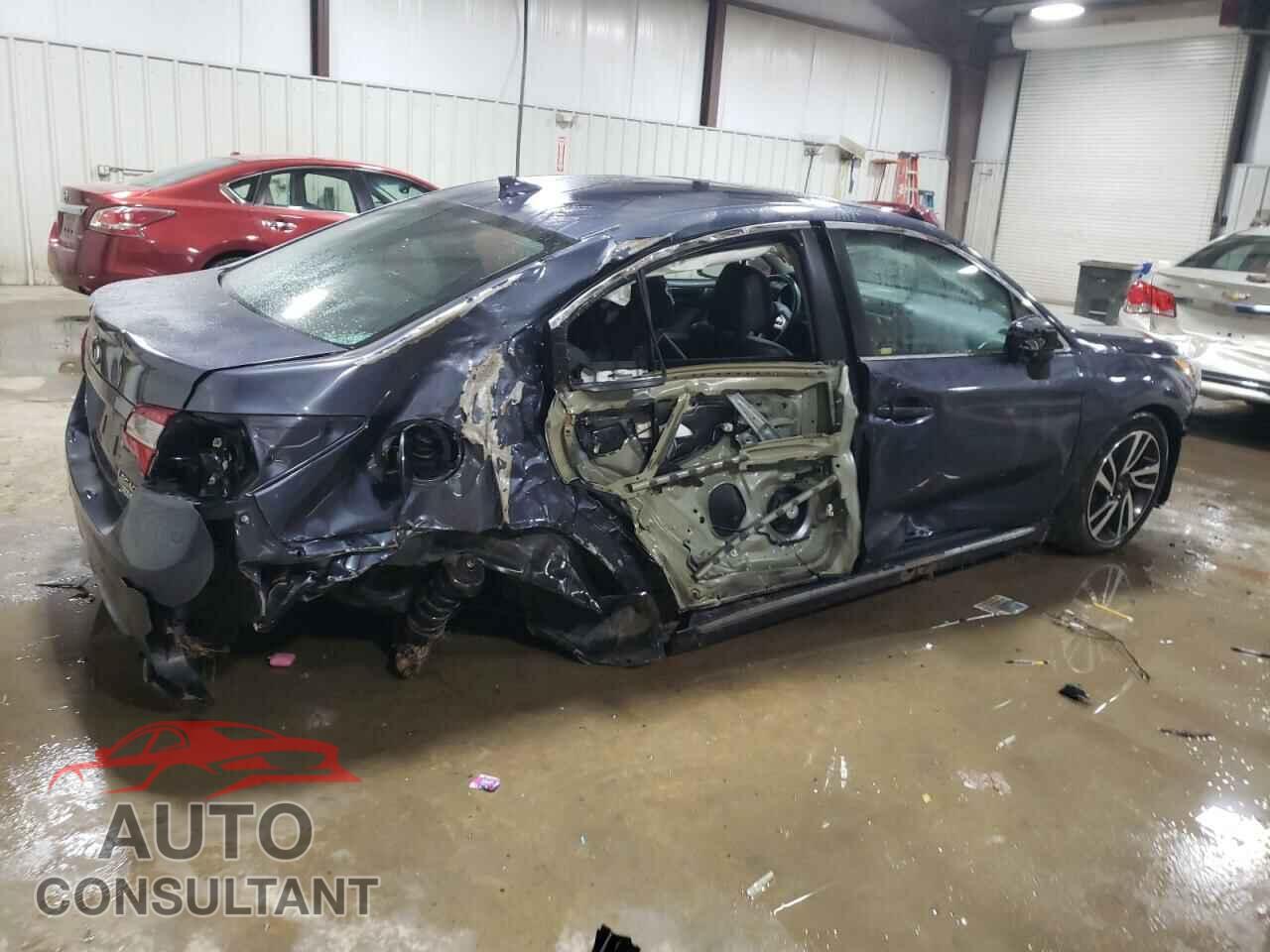 SUBARU LEGACY 2017 - 4S3BNAR62H3051601