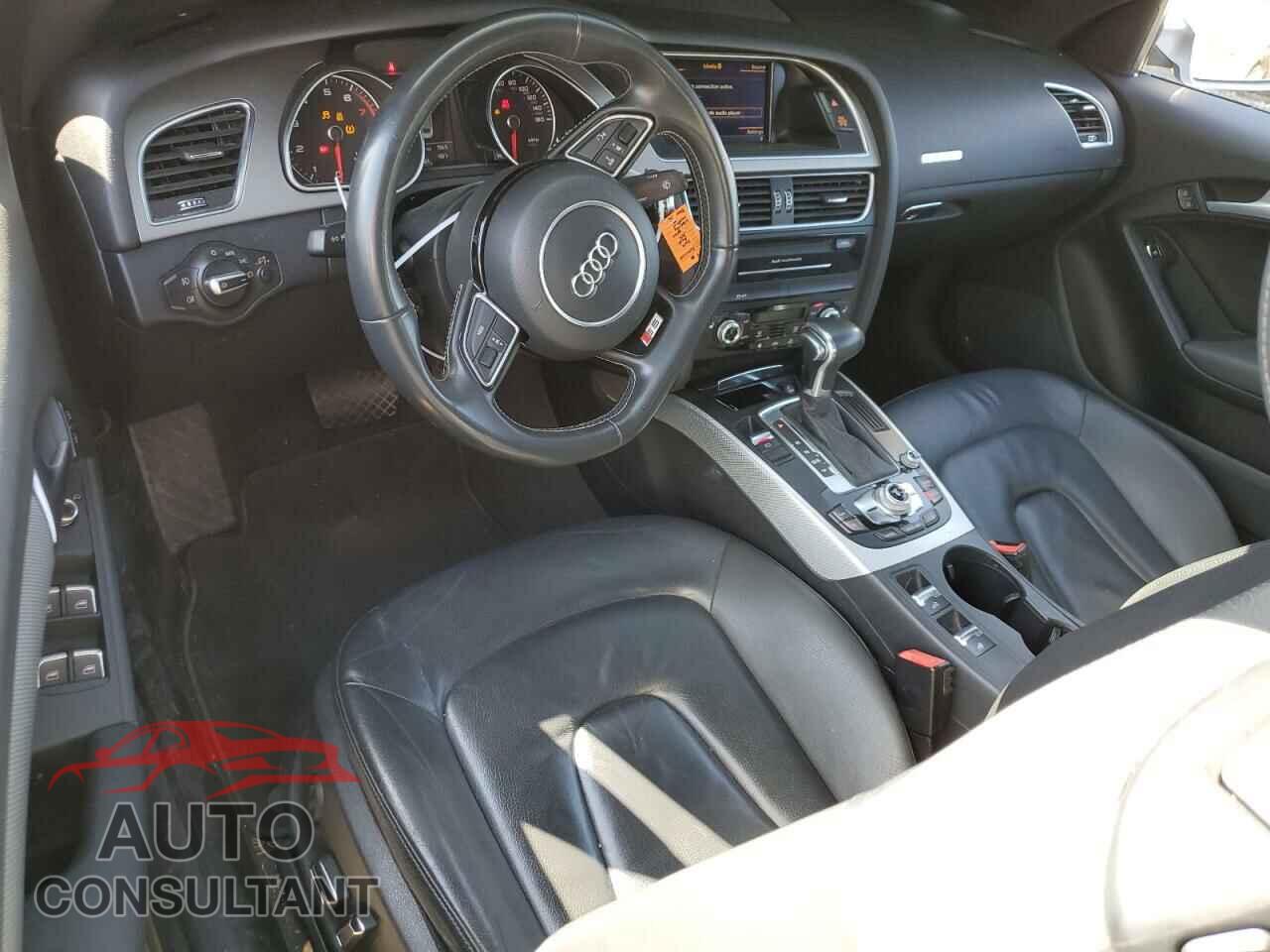 AUDI A5 2015 - WAUCFAFH2FN003604