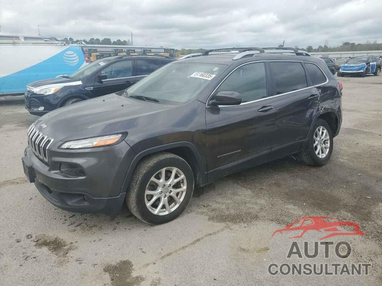 JEEP GRAND CHER 2017 - 1C4PJLCB6HW643259