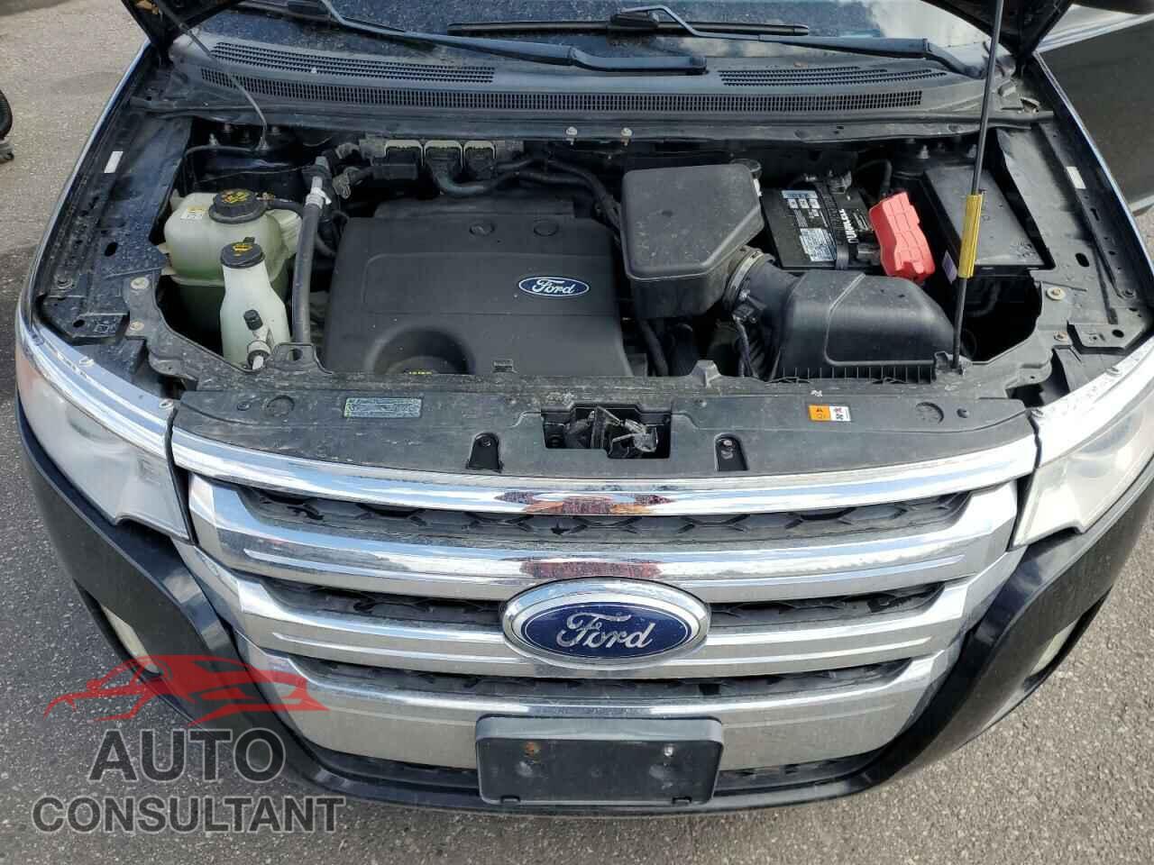FORD EDGE 2011 - 2FMDK4KC1BBA57217