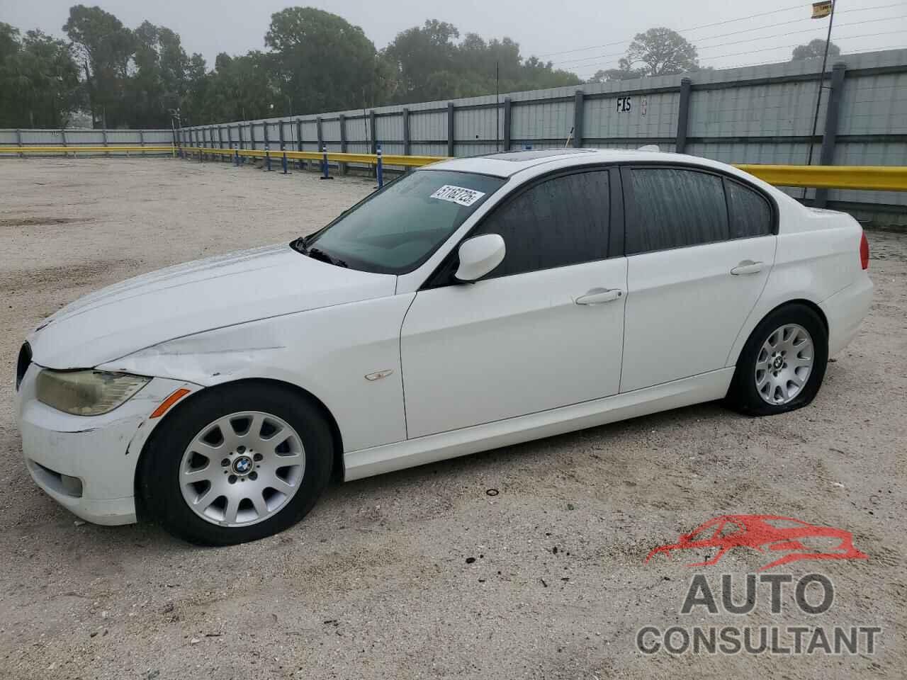 BMW 328I SULE 2011 - WBAPH5C53BA448027