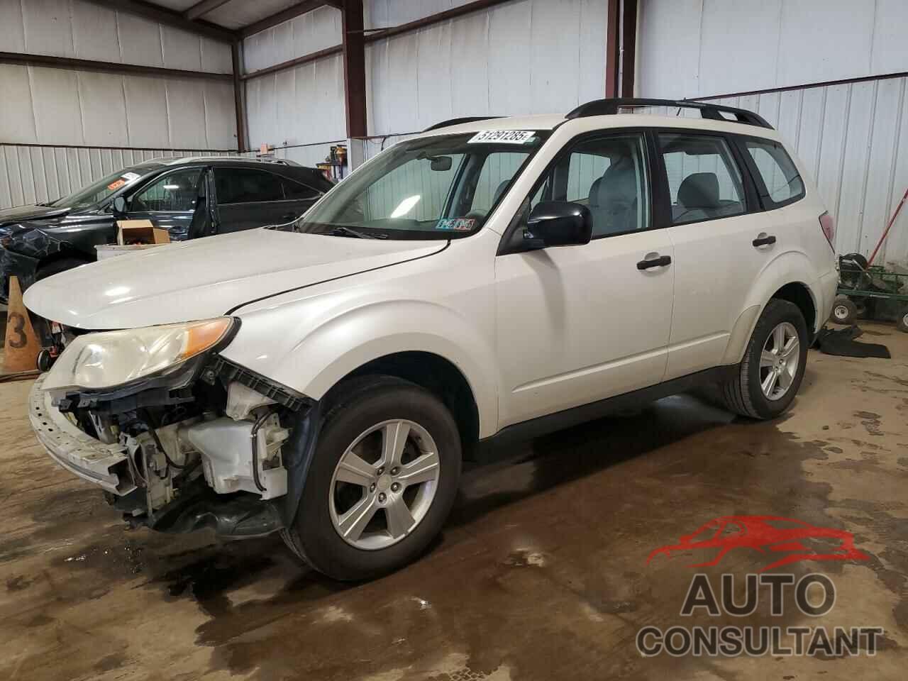 SUBARU FORESTER 2011 - JF2SHABC6BH752287