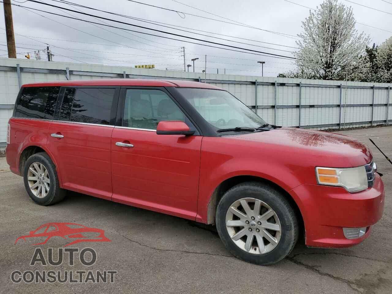 FORD FLEX 2010 - 2FMGK5CC6ABA54345