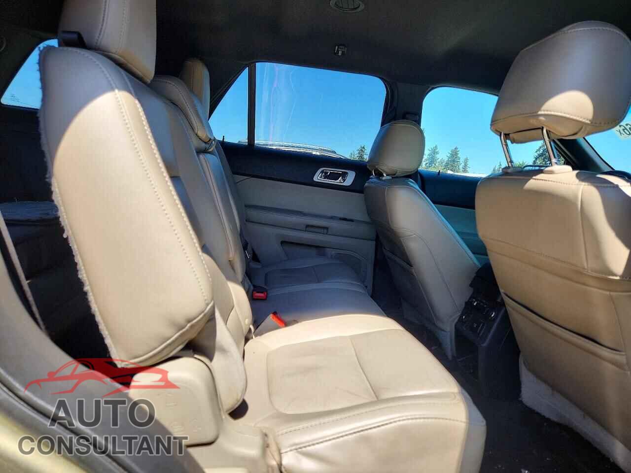 FORD EXPLORER 2013 - 1FM5K8F84DGA80861