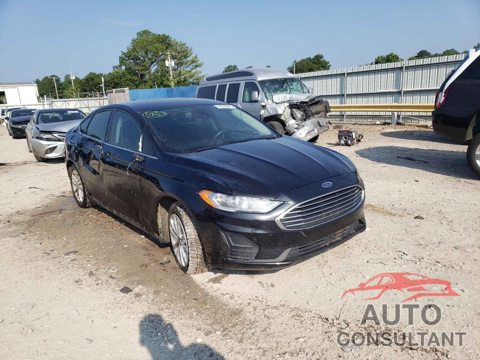 FORD FUSION 2019 - 3FA6P0H77KR121947