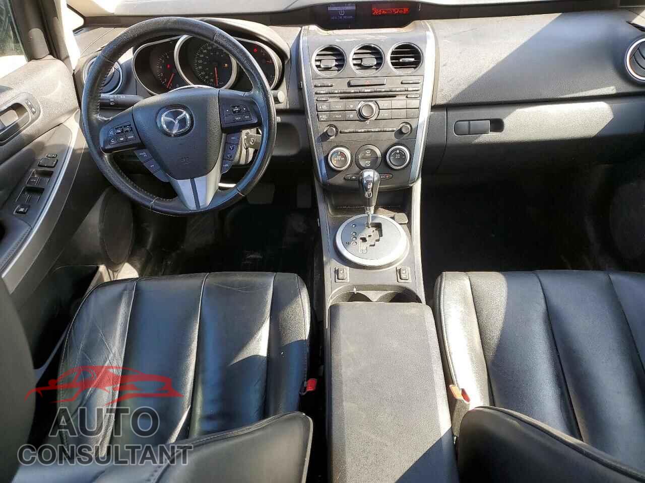 MAZDA CX-7 2011 - JM3ER2B58B0388525